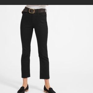 Everlane cropped jeans